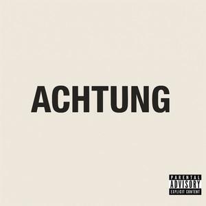 Pochette de ACHTUNG — KOKEÏNEJTD